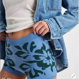 Free People Kaia Swit Shorts